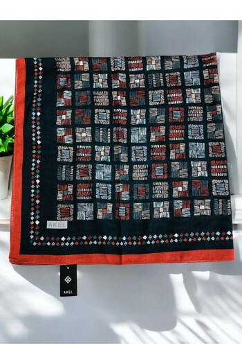 Akel Digital Soft Silk Pattern-1