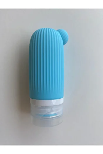 Bee you 60 ml Cactus Travel Size Shampoo Bottle