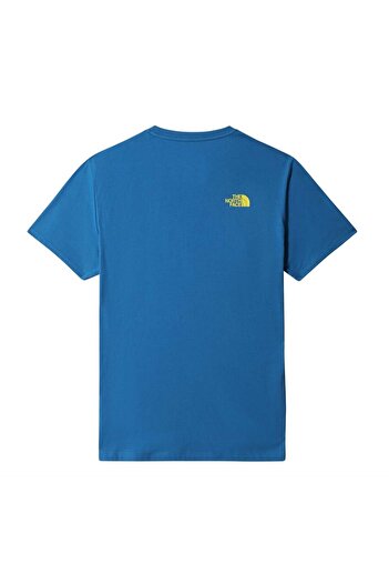THE NORTH FACE M Foundation Graphic Tee S/s - Eu Men's T-Shirt Nf0a55efm191