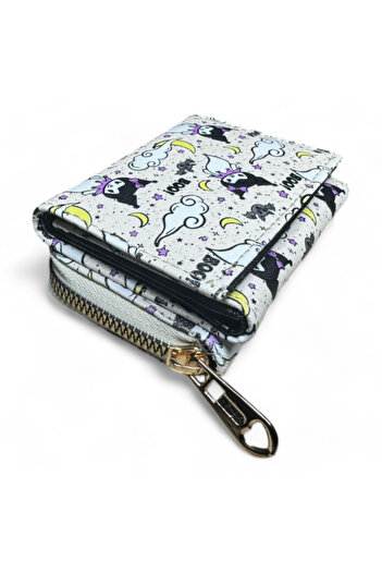 ,.,., Cute Characters Wallet