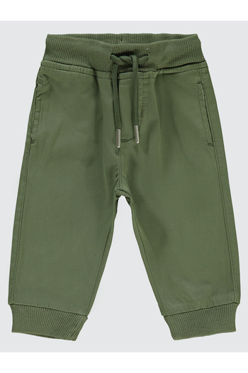 Civil Boys 6-18 Months Baby Boy Khaki Pants - Civil Baby