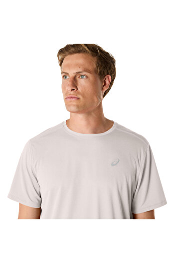 Asics Core Ss Top Erkek Yellow Kısa Kollu Tshirt 2011d221-200