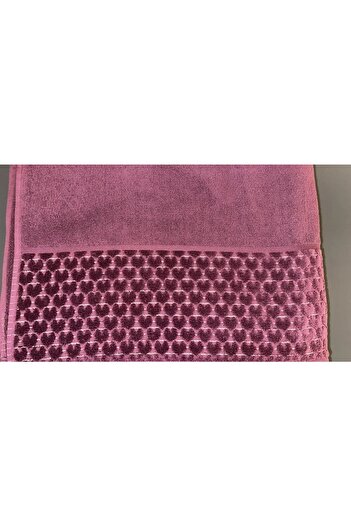Özdilek Adria 50x90 см Рушник для рук і обличчя - Мурдем