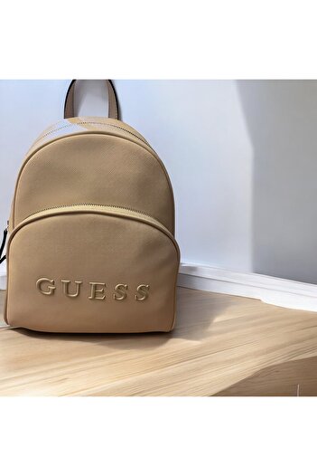 Guess Broderick Lightweight Hooded Stylish Backpack