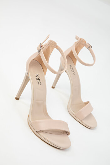 SOHO Ten Women's Classic Heeled Shoes 14530