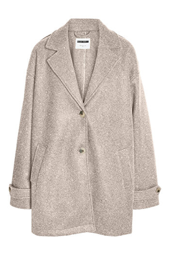 Noisy May Wov Pl100 Model Women's Jacket