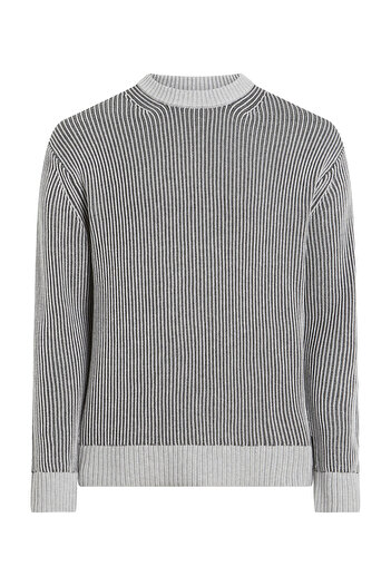 Calvin Klein Bluse Gray Heather / Ebony Heather für Herren