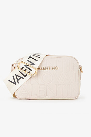 Valentino PANSY CAMERA BAG ECRU VBS8PG15