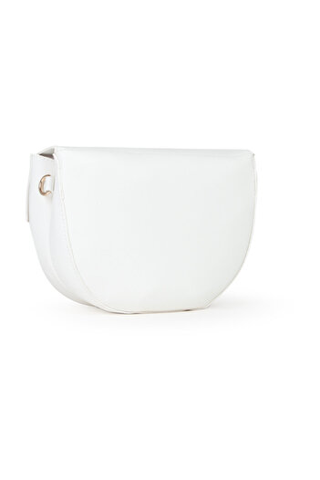 Valentino BIGS FLAP BAG BIANCO VBS3XJ02