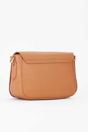 Valentino BRIXTON FLAP BAG CUOIO VBS7LX08