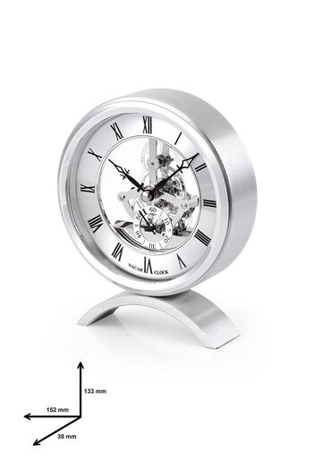 Nacar Nc89-W2920 Nacar Table Clock