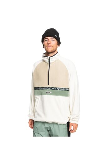 Quiksilver Champagne Powder Fleece Ανδρικό Μπεζ Polar ERKEK POLAR EQYFT04978