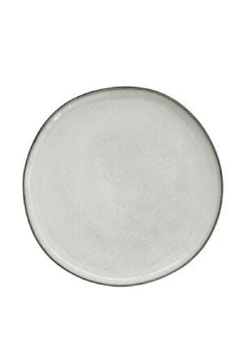 EasyLife Stoneware Round Side Plate 20.5cm