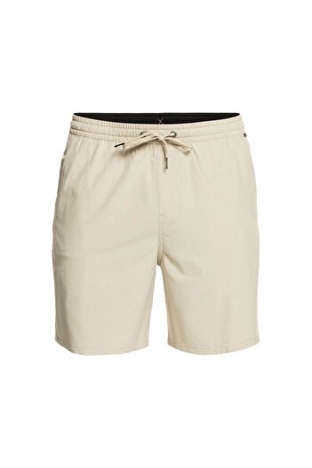 Quiksilver Taxer Amphibian 18 Men's Beige Walkshort Men's Walkshort Aqyhy03245