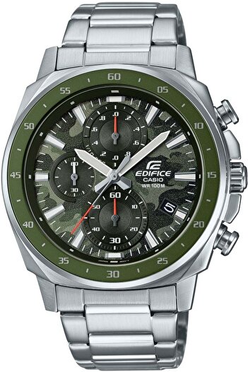 Casio Efv-600D-3Cvudf Edifice Men's Watch