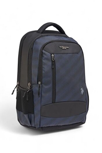 U.S. Polo Assn. U.S. Polo Assn. Синій унісекс рюкзак PLCAN24486