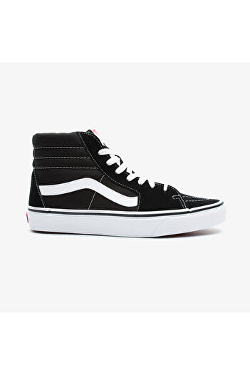 Vans Sk8-hi Unisex Black Sneaker