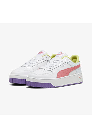 Puma Carina Street Women's White Sneakers