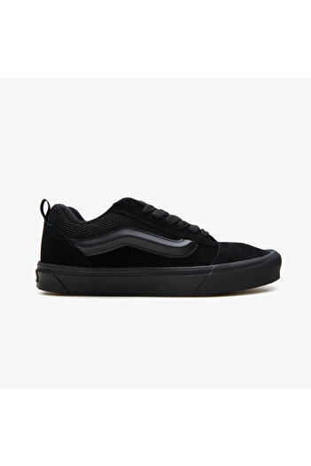 Vans Knu Skool Unisex Black Sneaker