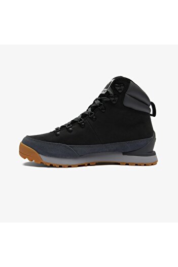THE NORTH FACE Back-To-Berkeley Su Geçirmez Erkek Siyah Bot