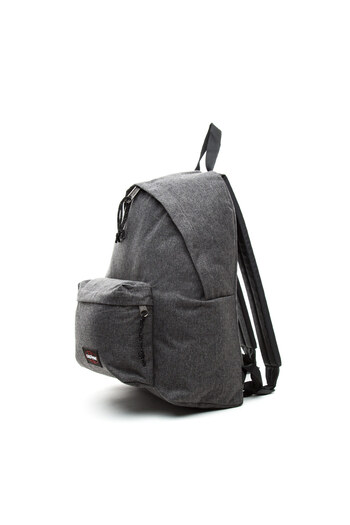 Eastpak PADDED PAK'R BLACK DENIM Sötétszürke uniszex hátizsák 100191392