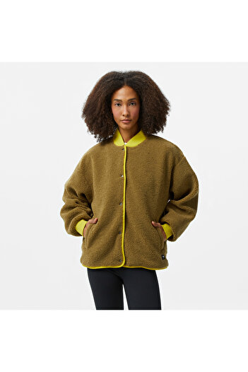 Vans Lakehouse Jacket Women's Khaki Jacket