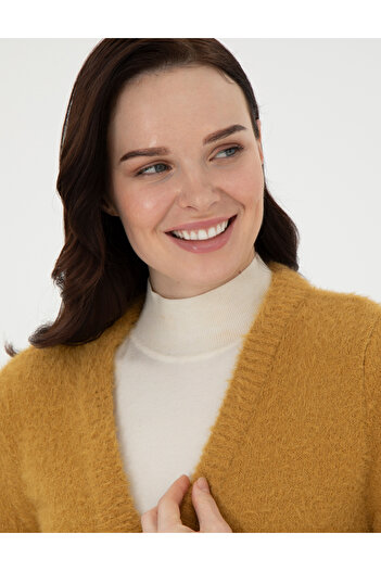 Pierre Cardin Saffron Regular Fit Knitwear Cardigan 50290576 -Vr043