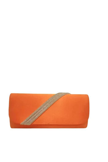 Butik Beyabags Women's Evening Dress Bag Satin