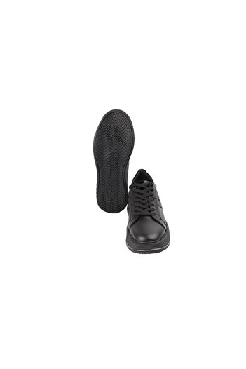 MARCOMEN 20319 SIYAH SNEAKER DERI AYAKKABI