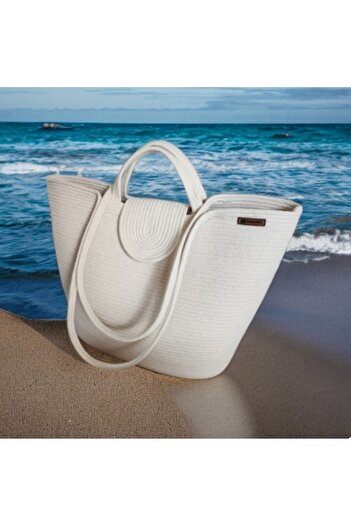 bayram taşcıoğlu home desing Daily Vacation Beach Bag