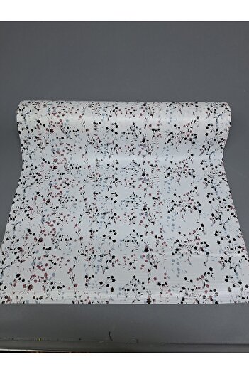 Başak Ev Tekstili Patterned Shelf and Cabinet Cover - Non-Slip Shelf Cover 50cm X 500 cm