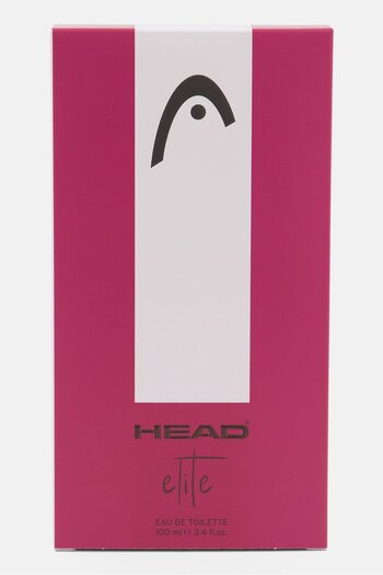 Head Women Elite Eau De Toilette 100ml, Magenta/White/Black