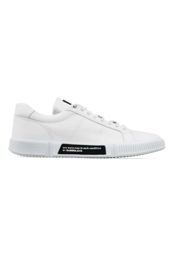 Hammer Jack 102 20250-m Basel m Men's Casual Shoes White
