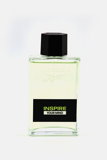 Reebok Inspire Your Mind Eau De Toilette Natural Spray 100 Ml, Lime
