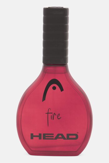 Head Men Fire Fragrance Cologne Eau De Toilette 100ml, Red