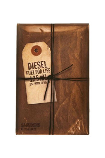 Diesel Fuel For Life EDT 125ml