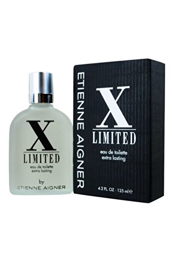 Aigner X Limited EDT 1 125ml
