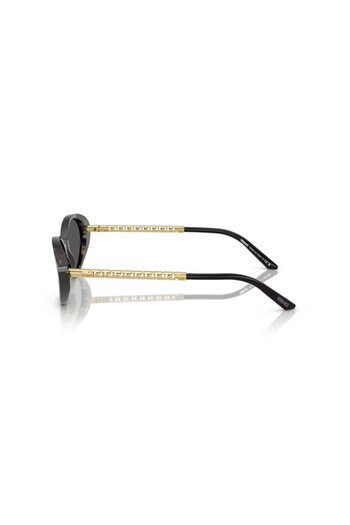 Versace Woman Oval Sunglasses- Ve 4469 - Lense Size:54mm - Havana