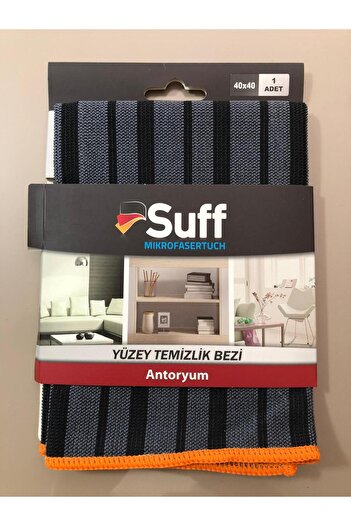 Suff Anthracite Surface Cleaning & Carpet Sofa Cloth