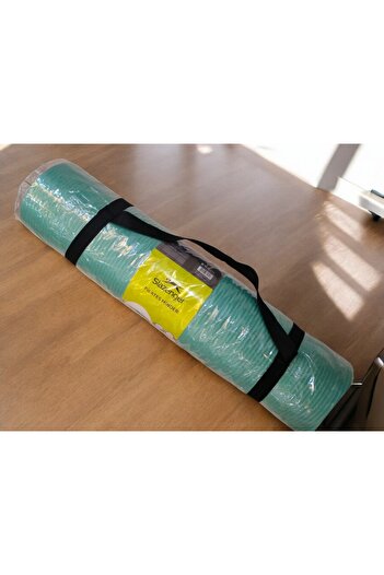 Slazenger Pilates - Yoga - Aerobics Exercise Mat 183 cm X 61 cm X 8 mm