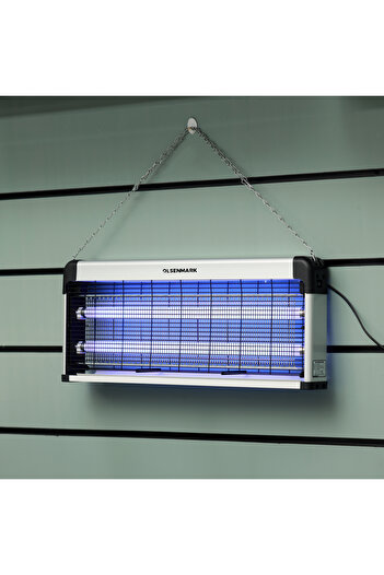 Olsenmark Electric Bug Killer - Powerful Fly Zapper UV Light