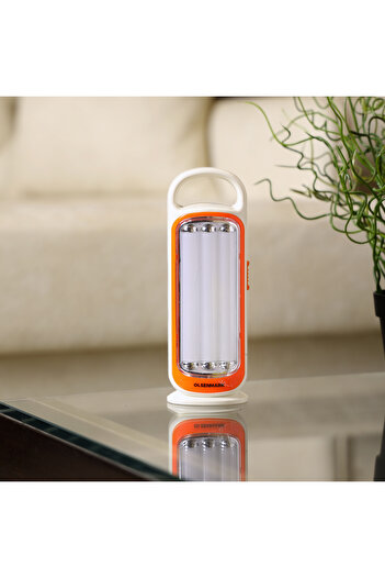 Olsenmark OME2702 LED Rechargeable Emergency Lantern, 42 Pcs