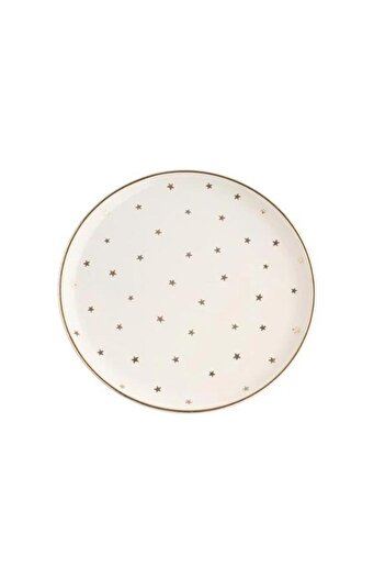 Porland Forest Düz Tabak 2'li 20cm