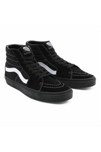 Vans Μαύρο αθλητικό παπούτσια Ua Sk8-Hi