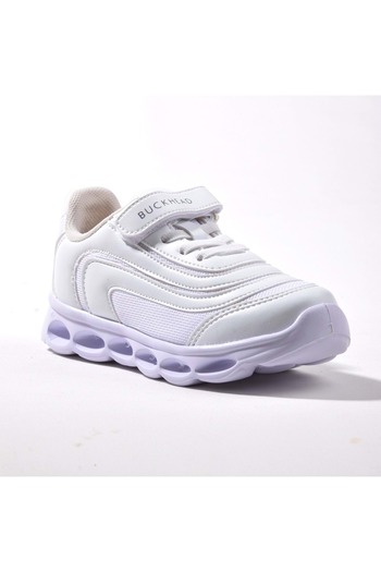 BUCKHEAD 4309 Lexi Kids Lighted Sneakers