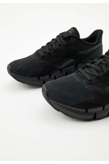 Reebok Zig Dynamica 5 - Men's Black Running Shoes