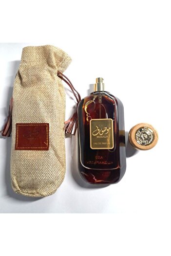lattafa Ard Al Zaffran Mousuf Eau De Perfume 100ml