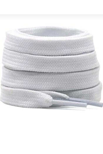 phelon outdoors 120 cm White Flat Sneakers Laces