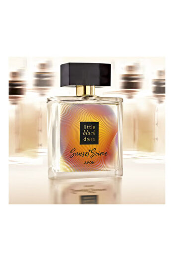 AVON Little Black Dress Sunset Soiree EDP 50ml