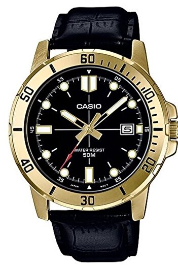 Casio Black Yellow Color 45 mm Men's Wrist Watch